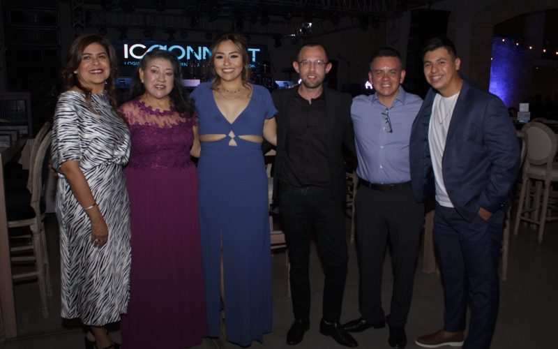 Ana Martinez, Mayela Ortiz, Lizeth Monreal, Enrique Muñoz, Gerardo Grijalba, Jorge Moreno