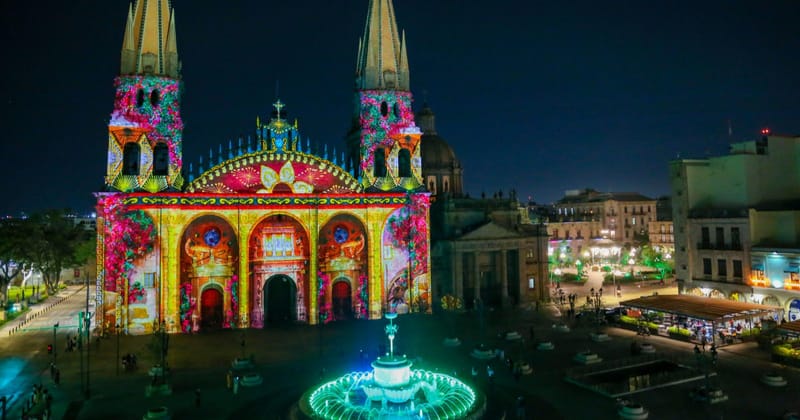 las mejores ciudades del mundo Guadalajara