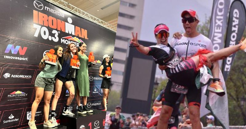 Ironman 70.3 Monterrey