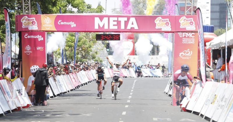 Gran Giro 2023 Guadalajara