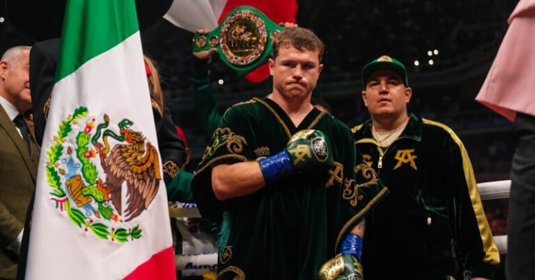 Pelea Canelo Álvarez ganancias