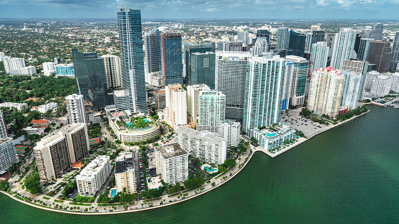 Miami-Dade: el condado elegio por los latinos en Florida