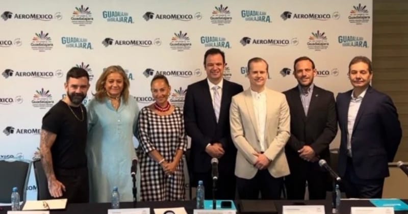 Gay Games Guadalajara 2023 Aeroméxico