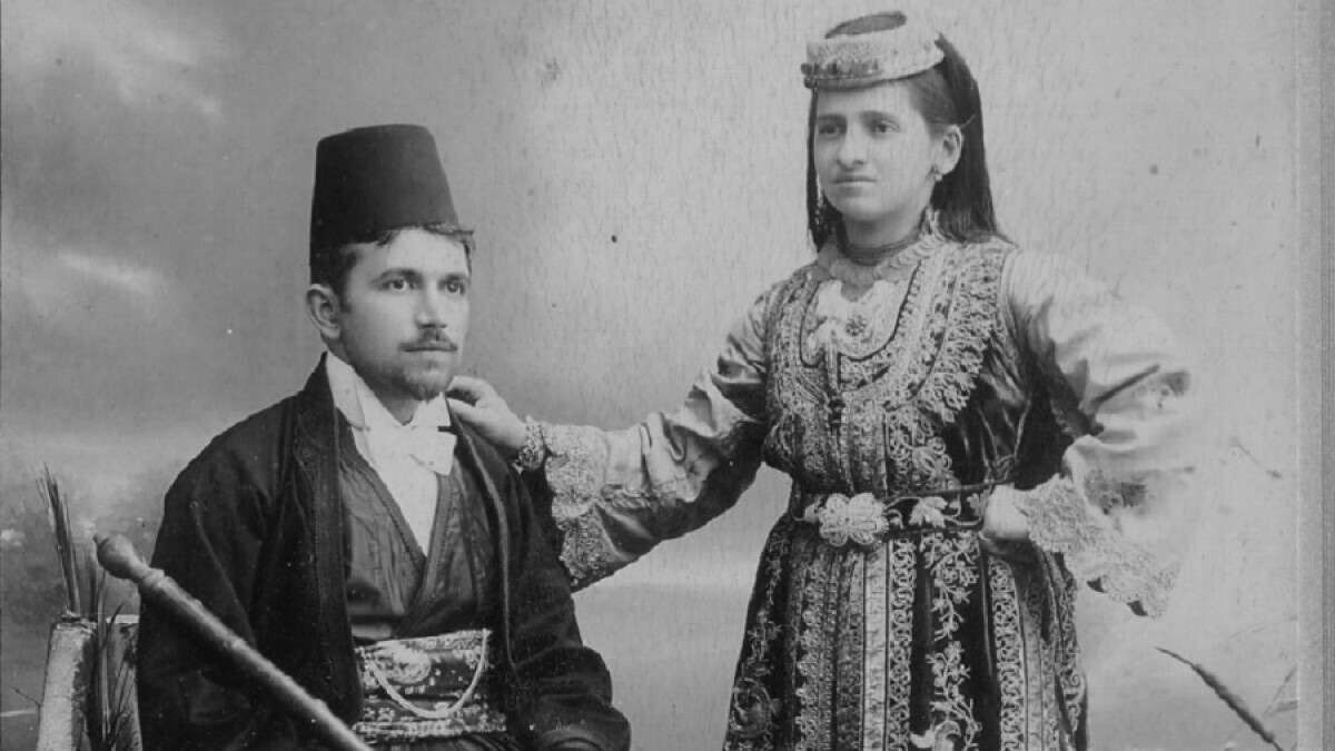 Imagen ilustrativa de personas de origen sefardí