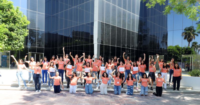 ¡Inscripciones abiertas! Campamento 'Patrones Hermosos' busca formar a las ingenieras del futuro en el Tec de Monterrey Campus Laguna
