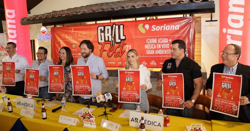 CANIRAC GRILL FEST regresa a Torreón para su tercera edición
