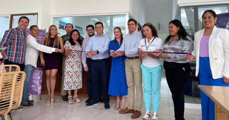 Inicia operaciones el Centro de Contacto Empresarial en Puerto Vallarta