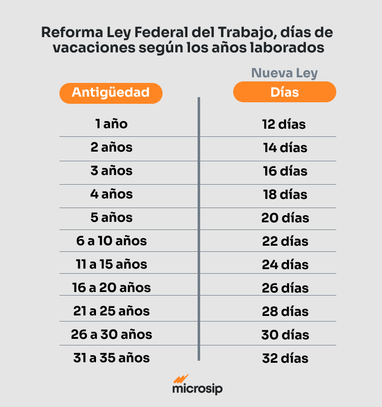 La importancia de las vacaciones en la productividad empresarial