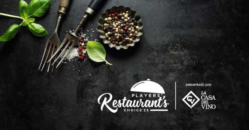 PLAYERS' Restaurant's Choice Torreón 2023: ¡Vuelve la gran fiesta gastronómica a La Laguna!