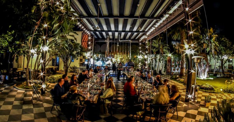 Bruna, restaurante de Jalisco nominado al premio Mérito Empresarial Restaurantero 2023