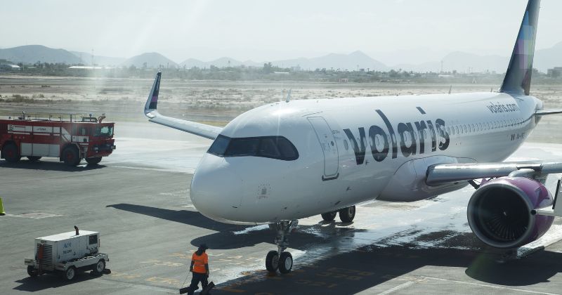 Torreón fortalece su conectividad aérea con el Nuevo Vuelo León-Torreón de Volaris