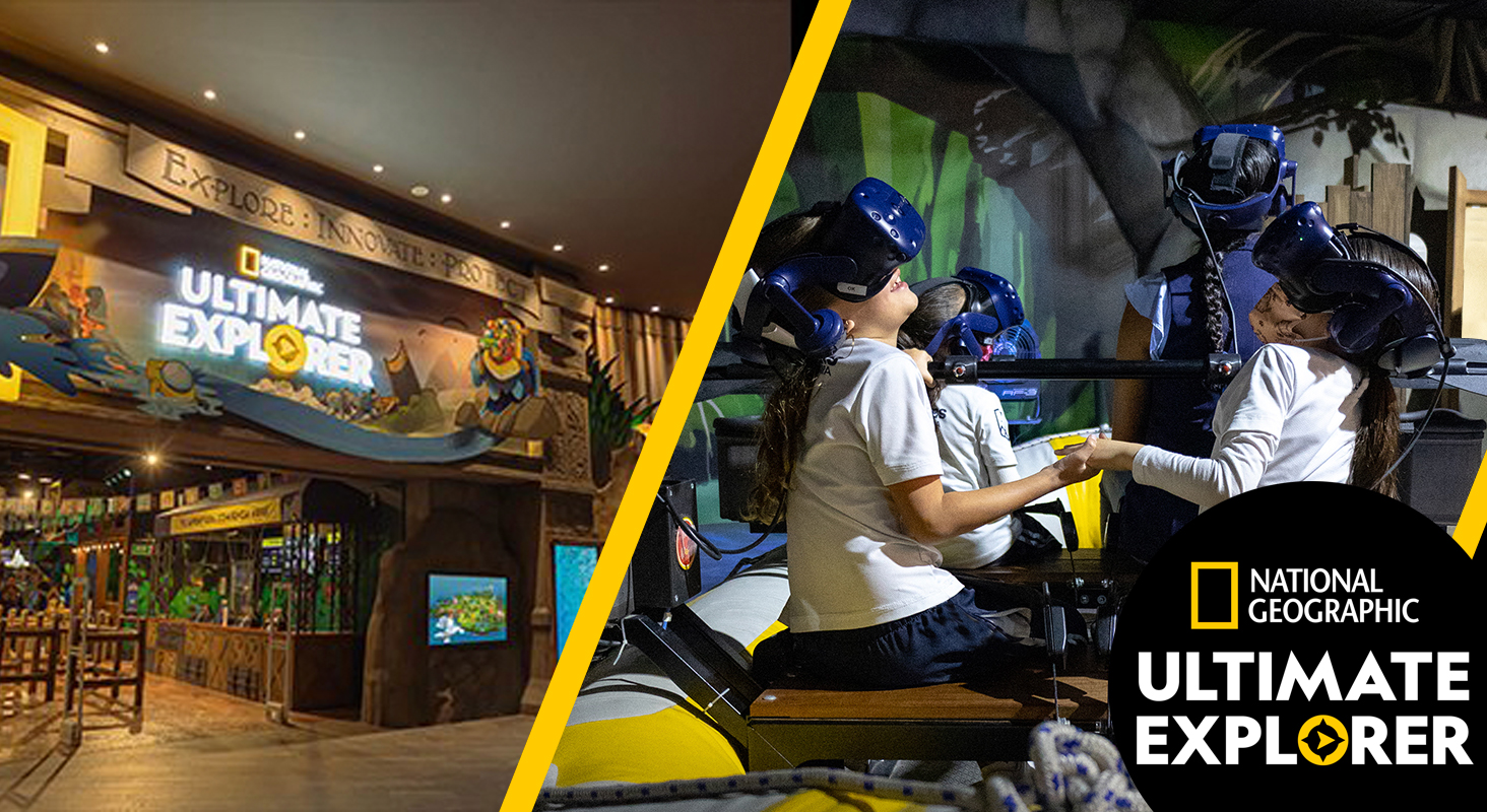 El centro de entretenimiento infantil Ultimate Explorer Guadalajara cierra sus puertas permanentemente