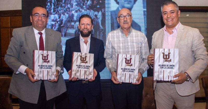 "80 años de Unión con La Laguna" Inmortaliza la Trayectoria de los Algodoneros