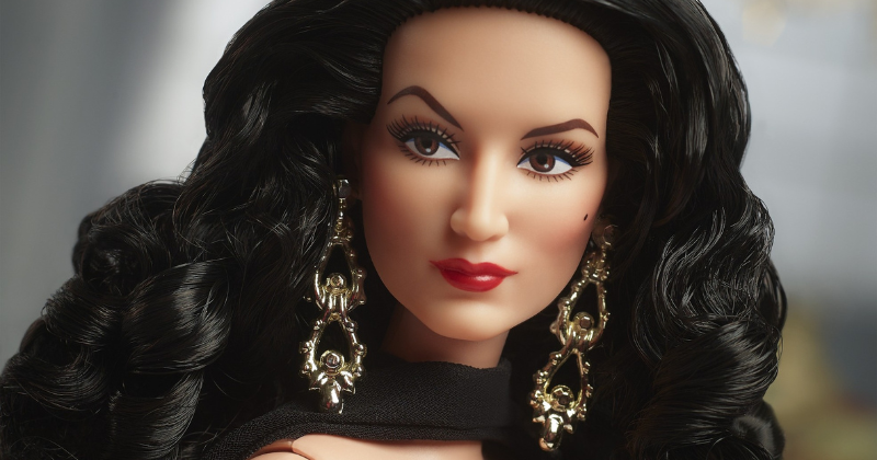 Barbie María Félix, este es el precio de Mattel