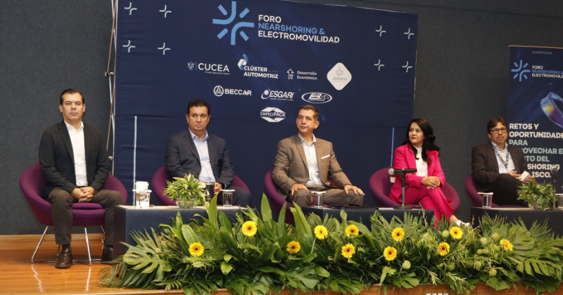 El Clúster Automotriz de Jalisco presenta iniciativas para vincular a empresas locales con internacionales