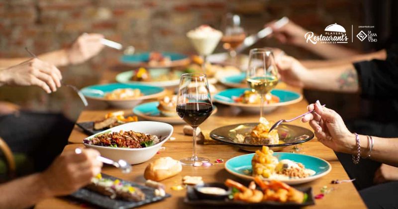 Conoce los TOP Restaurant's 2023 de Torreón en la categoría 'BUSINESS'