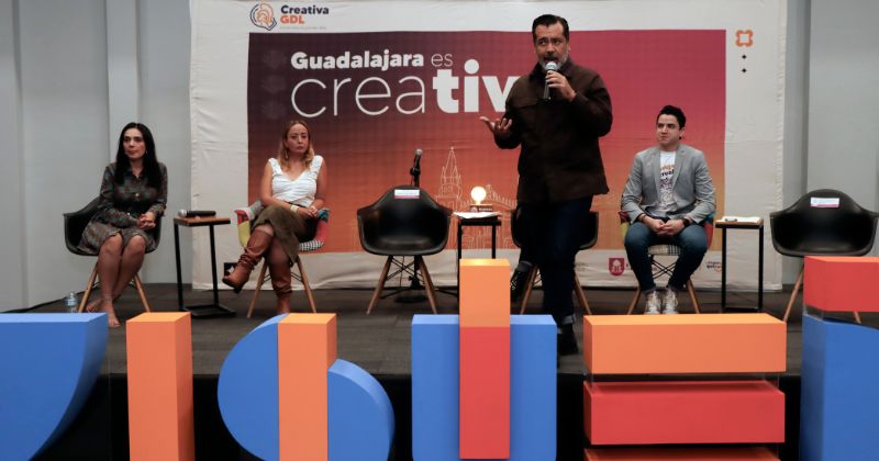 Creativa GDL presenta a su tercera generación de emprendedores 2023