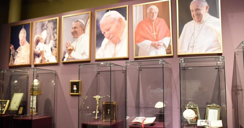 Exposición "Descubriendo el Vaticano" permanecerá más tiempo en Torreón