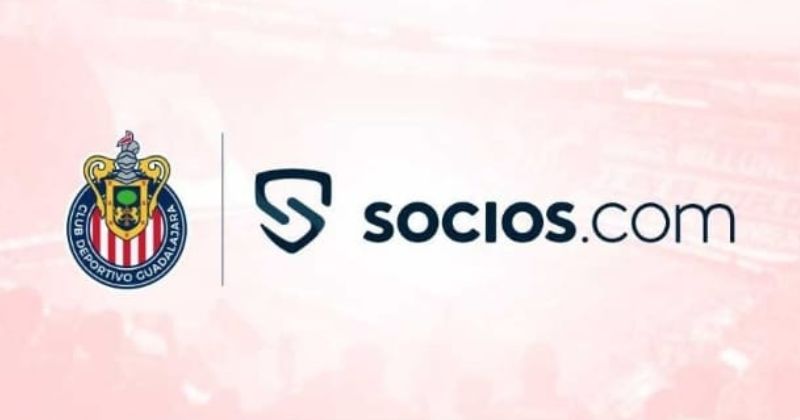 Chivas lanza su Fan Token en socios.com