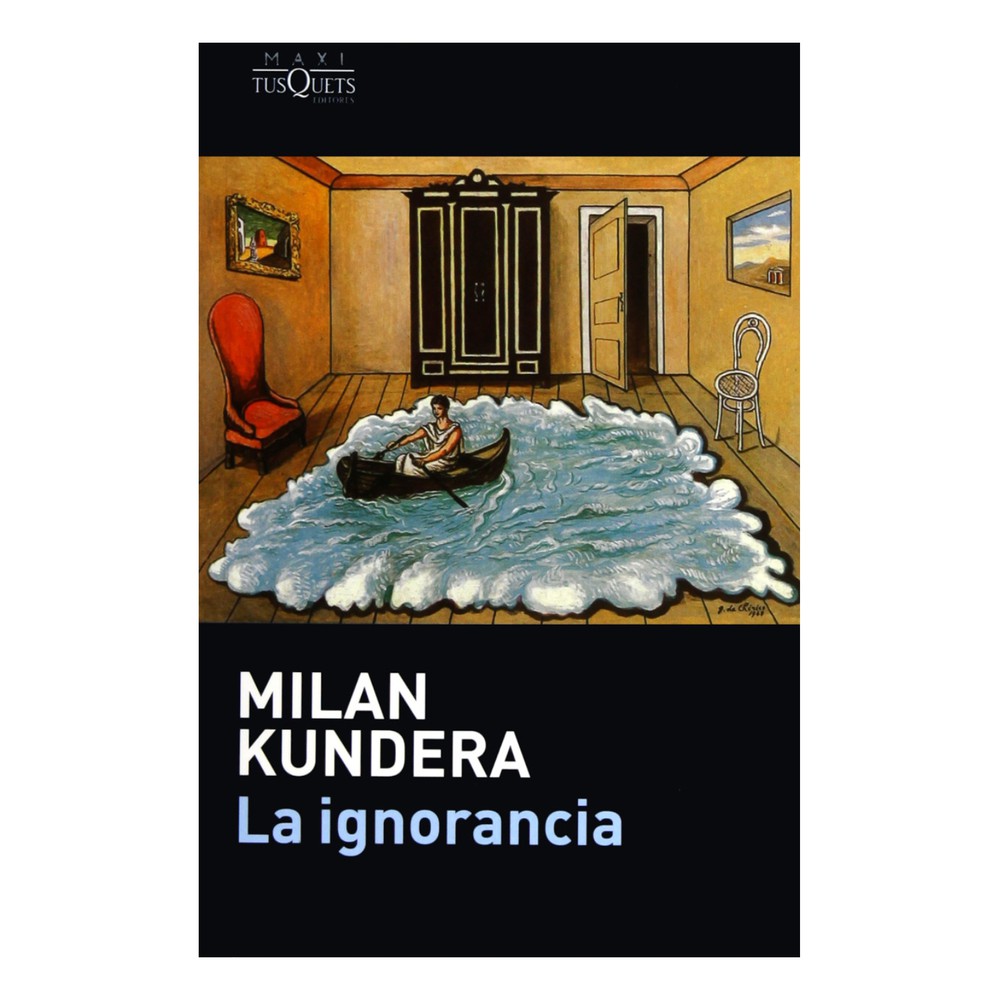 la historia de “La ignorancia”, del autor checo Kundera