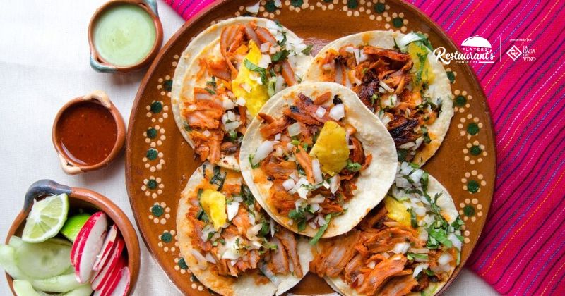 Los Mejores Tacos en Torreón: Conoce a los TOP Restaurant's 2023