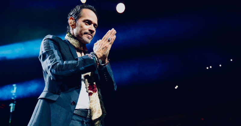 Marc Anthony anuncia concierto en Guadalajara