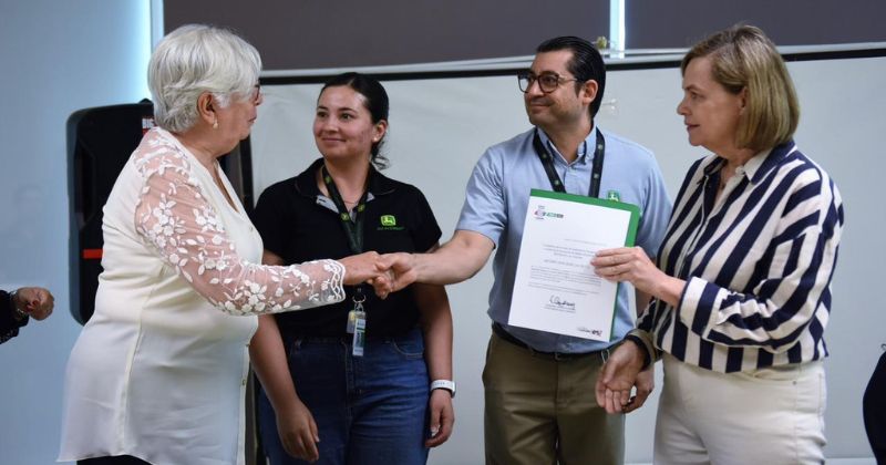 Reconocen a 26 empresas por su responsabilidad ambiental en Torreón