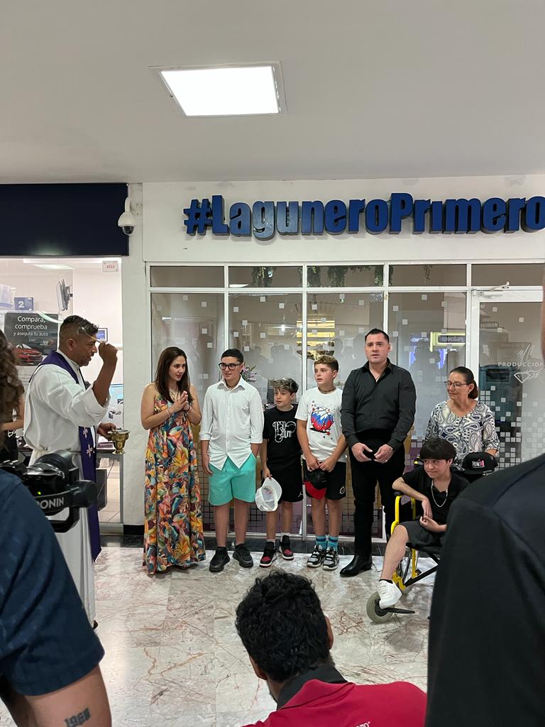 Inauguran Oficinas de Lagunero Primero en Gómez Palacio