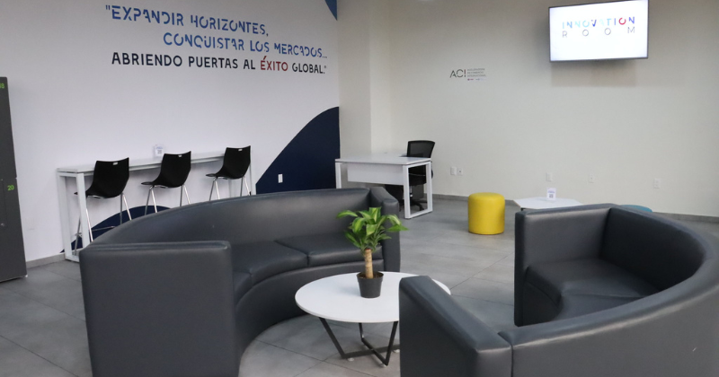 áreas de negocios del Centro de Emprendimiento Guadalajara