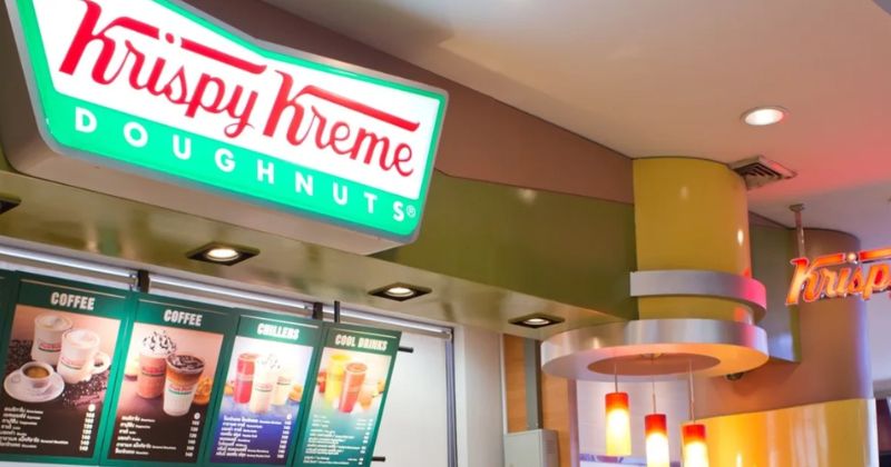 Combo desde $35 pesos y bebidas al 2x1 ¡Conoce las promociones de Krispy Kreme México!