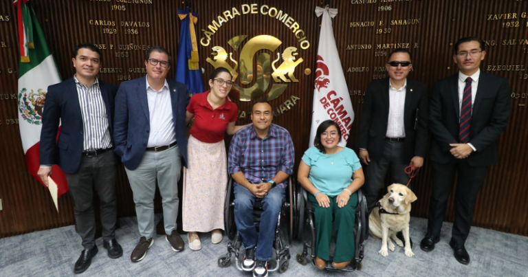 Convocatoria para empresas con personas con discapacidad en Jalisco