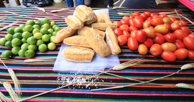Preparación para el Día de la Torta Ahogada en Guadalajara