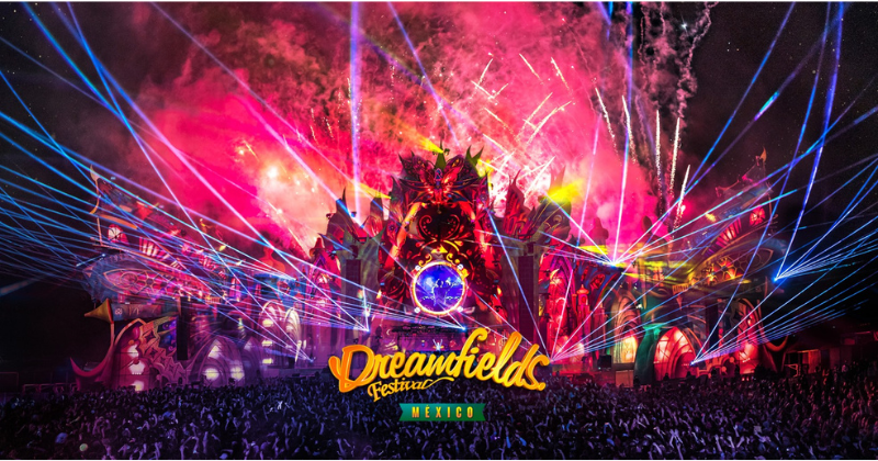Dreamfields GDL 2023 reveló su line up y escenarios