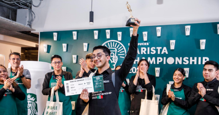 Starbucks Barista Championship 2023 tendrá la participación de México