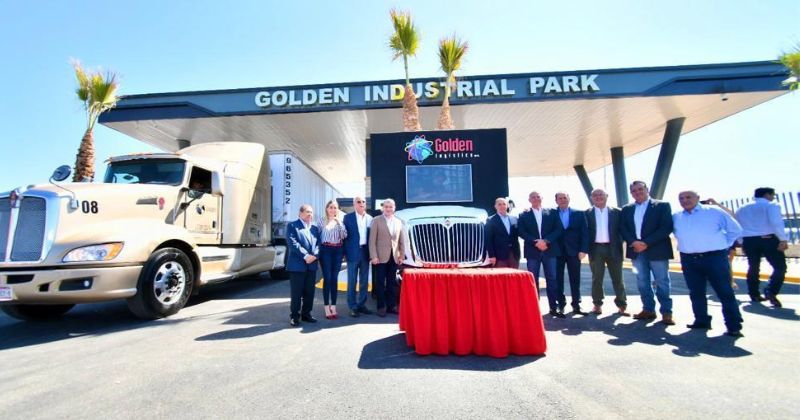 Inaugurada la Segunda Etapa de Golden Industrial Park