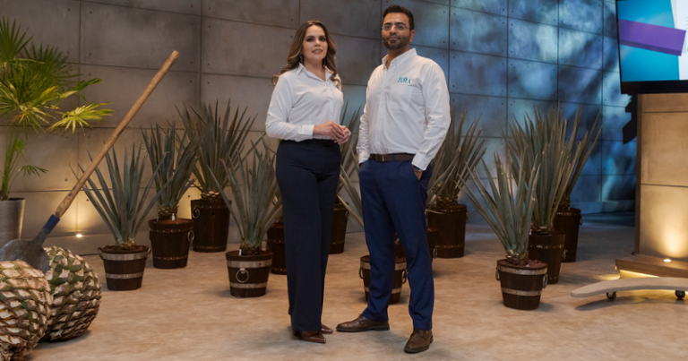 Directivos de JIMA lograr negociar en Shark Tank México