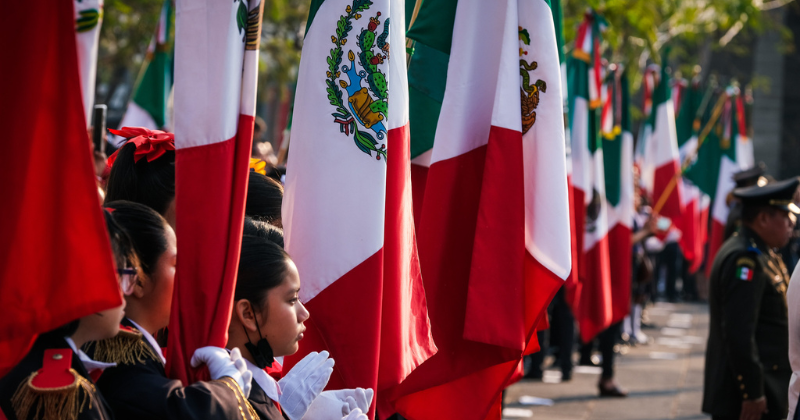 Guadalajara alista sus festejos patrios el 15 de septiembre
