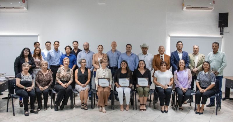 CANACINTRA Torreón anuncia ganadores del Proyecto de Renovación de la Fachada y Coworking