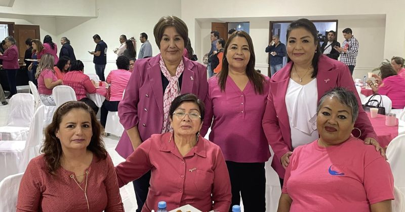 Campaña de prevención del Cáncer en comercios será permanente en Torreón