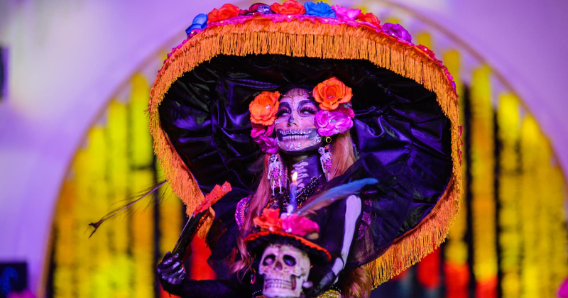 Actividades del Festival de Día de Muertos 2023 Tlaquepaque