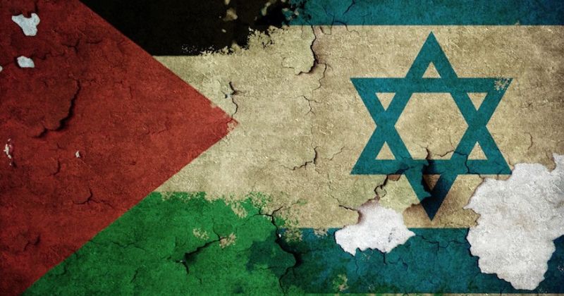 El Conflicto Palestino-Israelí a través de la pluma de Arturo González