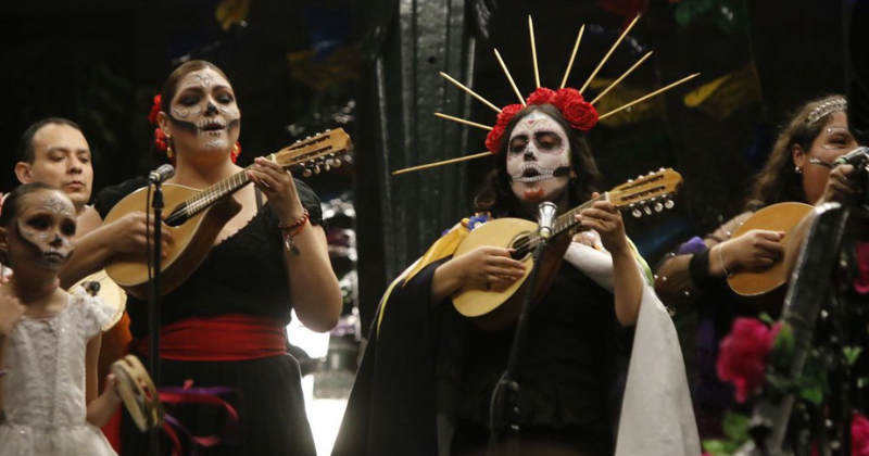 Festival de Día de Muertos Guadalajara 2023