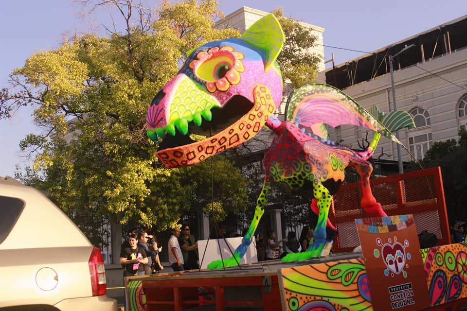 Festival de Calaveras Monterrey