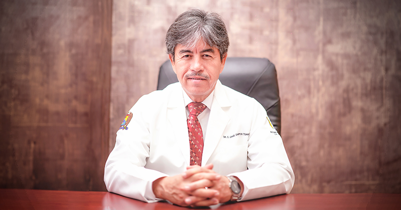 Dr. Daniel Campos Torres, Obesity Care Group