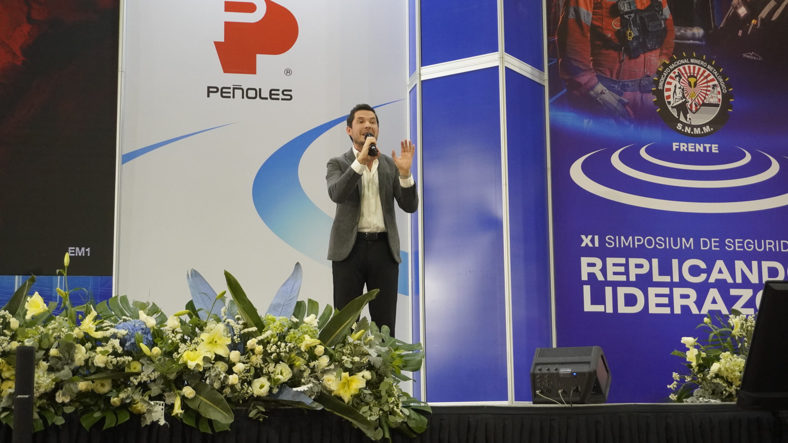 Éxito en Clausura del XI Simposium de Seguridad 