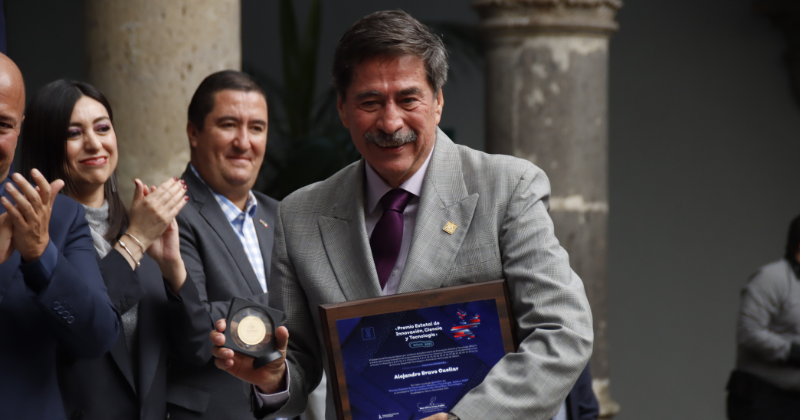 Premio Jalisco Innovación Ciencia y Tecnología 2023