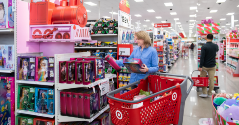 Circulan vacantes para trabajar en Target México