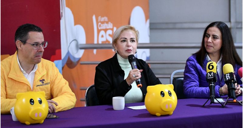 Teleférico de Torreón y Puerto Noas respaldan al Teletón con donación y bazar
