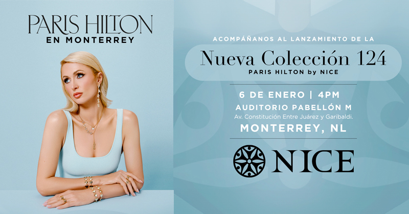 Paris Hilton en Monterrey