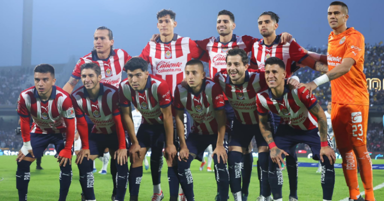 Cu Ndo Juega Chivas Calendario Horarios Fechas Y Estadios